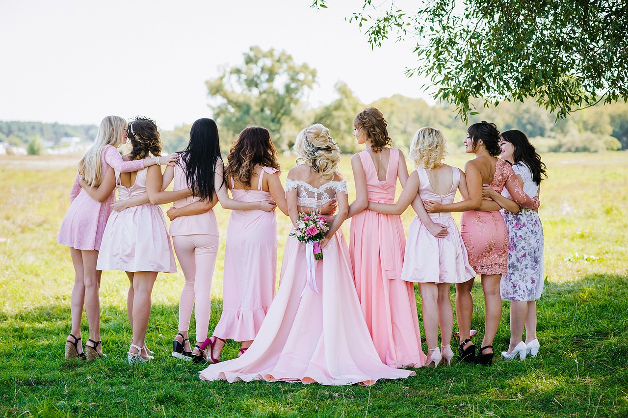 The Ultimate Guide to Rocking Bridesmaid Dresses as Chic Wedding Guest Attire