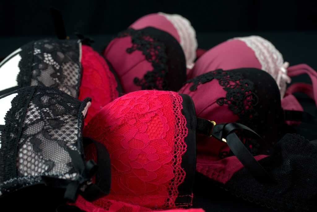 The Hidden Health Hazard Lurking in Your Lingerie Drawer