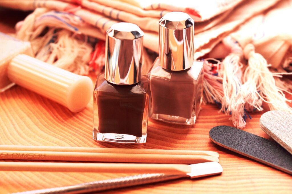 nail, polish, care