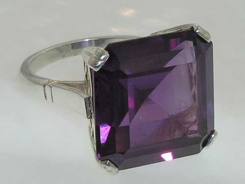 A Cocktail Ring