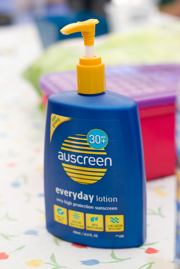 Sunscreen