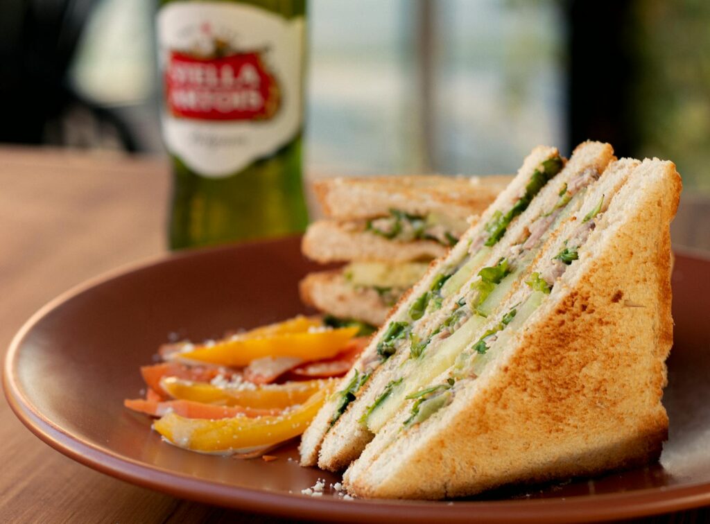 A Love Letter to Club Sandwiches: My Culinary Affair in Sydney and Beyond