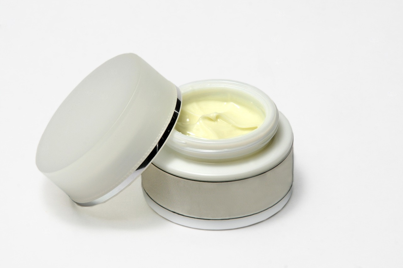 cream, can, cosmetics