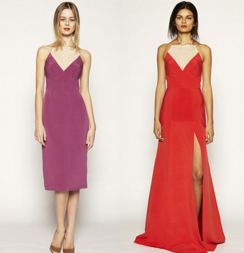 Slip Dresses