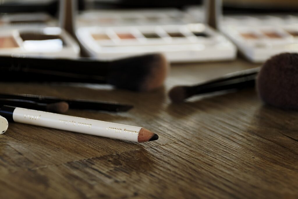 cosmetics, make up, beauty