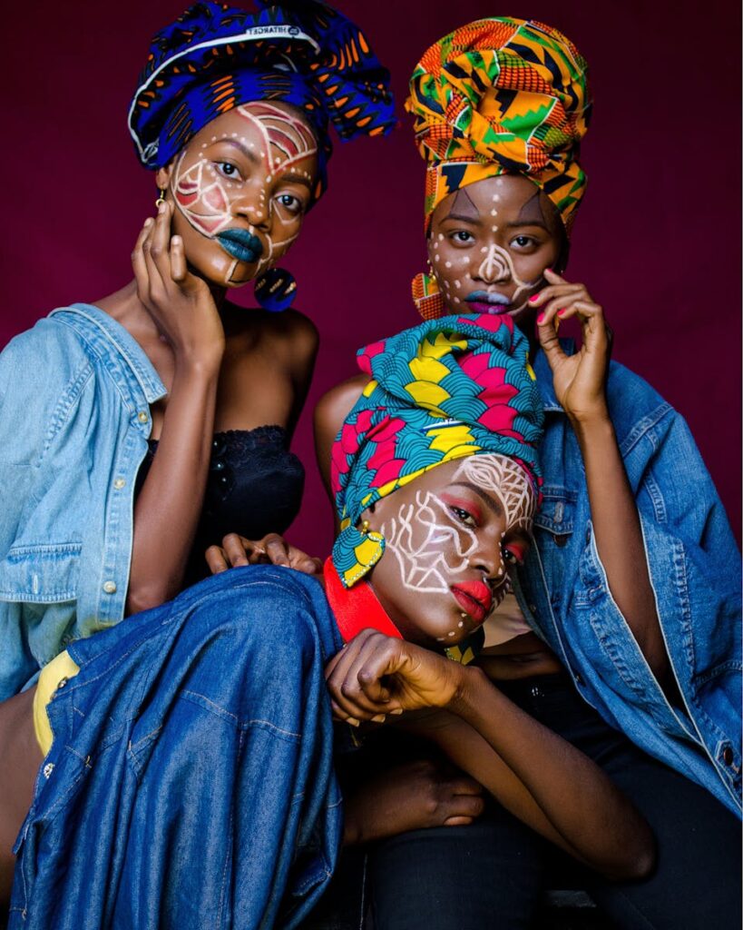 Modern Twists on African Traditional Attire