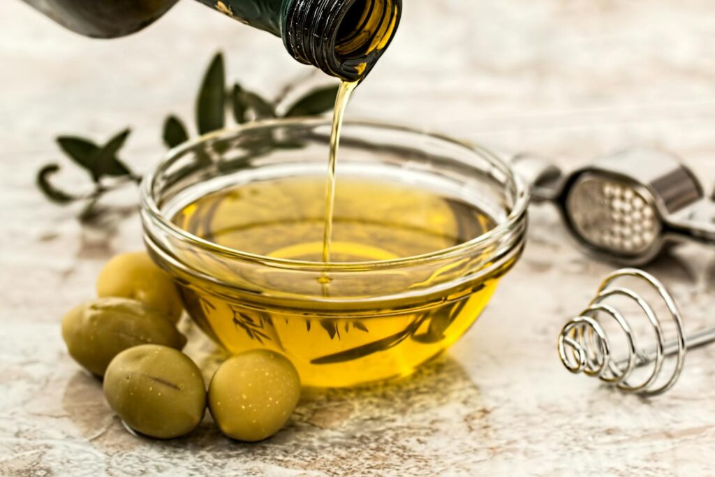 A Spoonful of Olive Oil: Benefit for Lower Dementia Risk