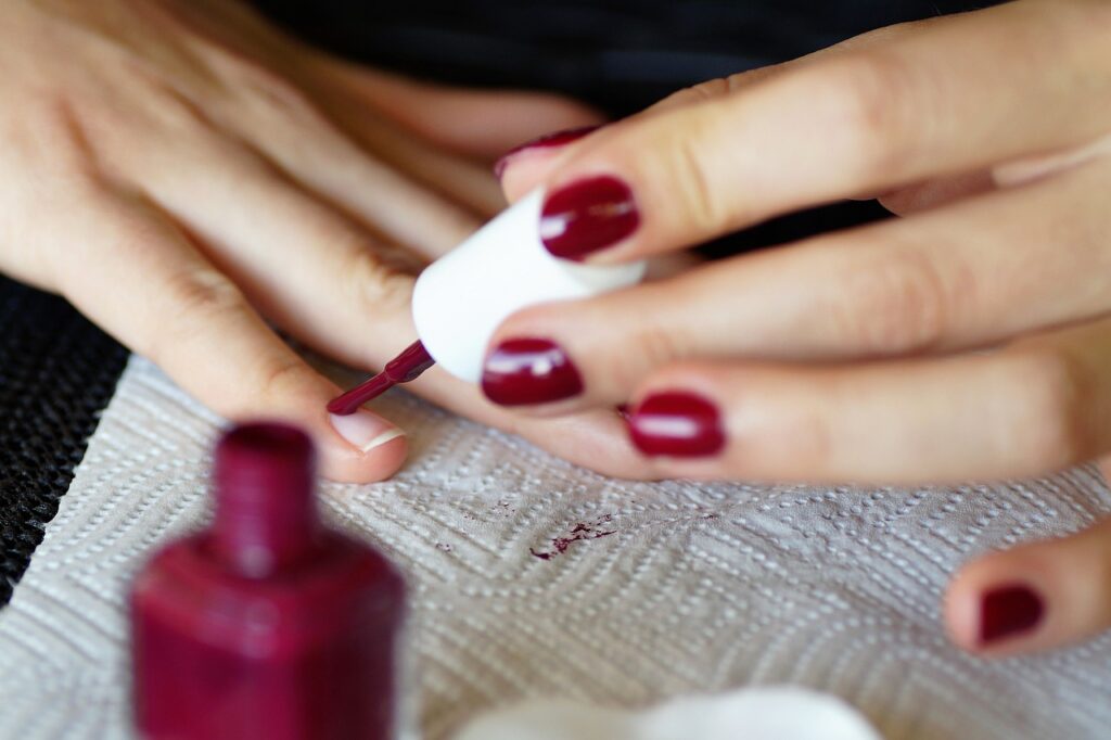 nails, painting, manicure, homemade, varnish, colored, patent, finger, red, edit, manicure, manicure, manicure, manicure, manicure