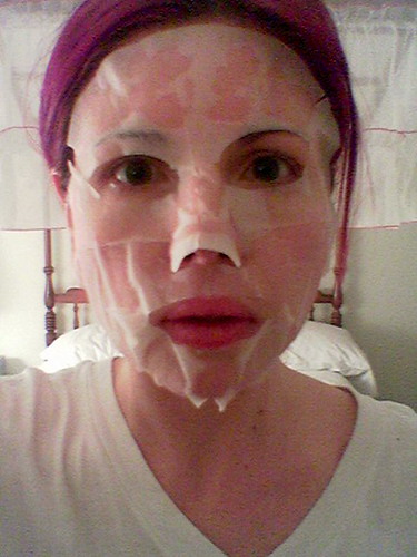 Creepy Skincare