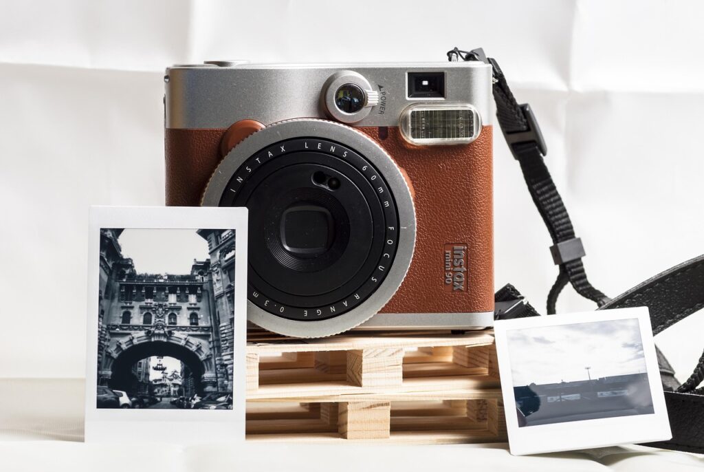 Fujifilm’s Instax Mini 99: A Retro-Tech Marvel with LED Magic