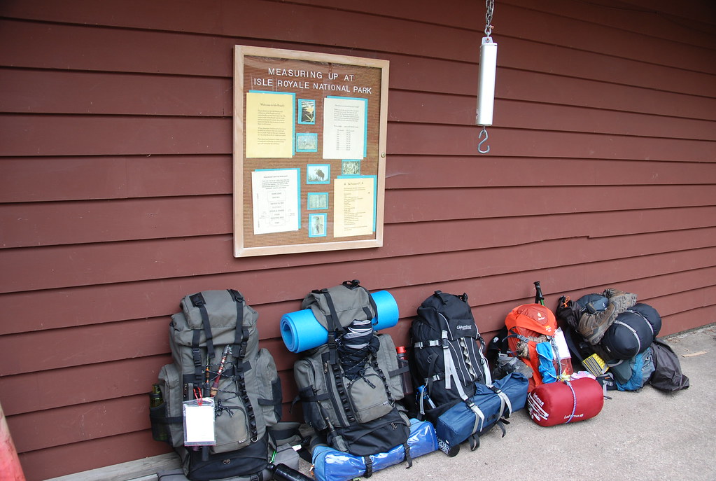 Backpacks