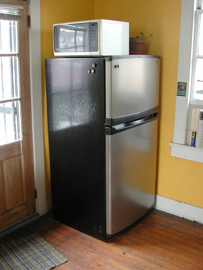 New Fridge