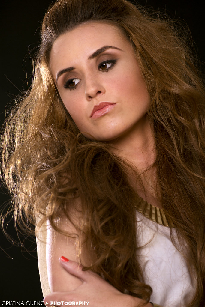 Look agresivo con smoky eyes III