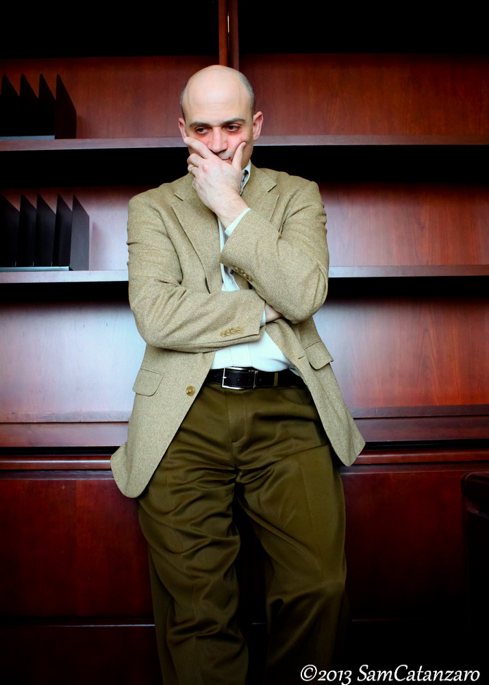 All the Weight of the World