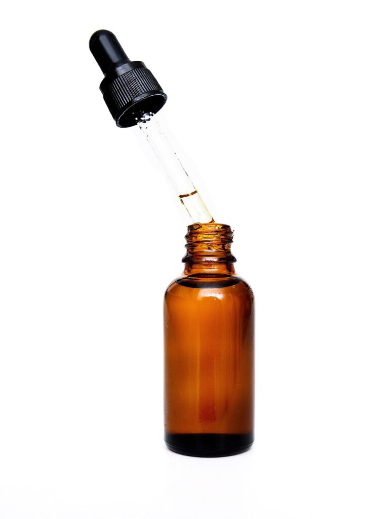 massage oil, essential oil, serum