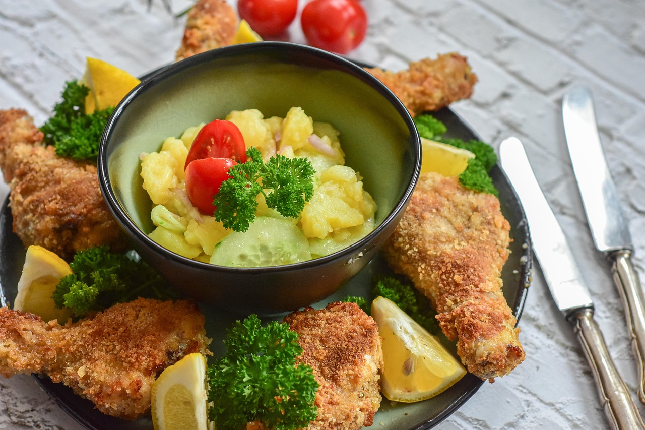 The Essential and Authentic Guide to Making Irresistibly Tasty Southern Fried Chicken