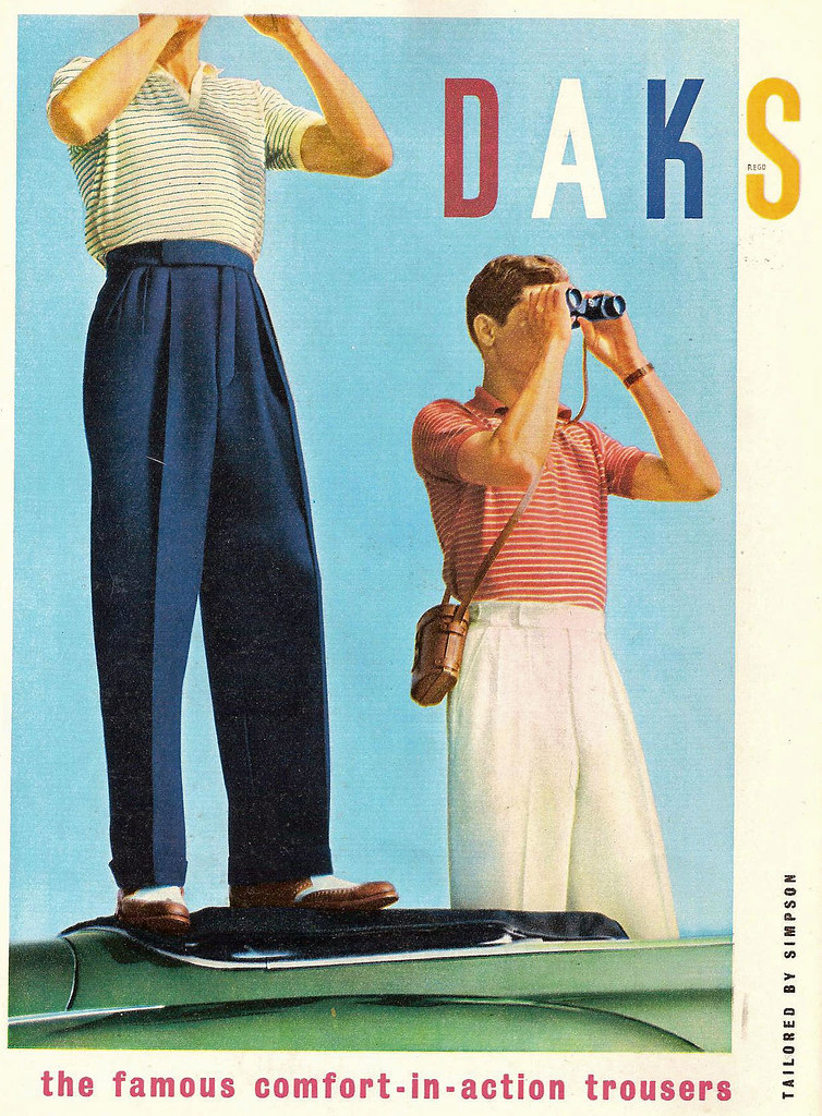 Festival of Britain Advertisement