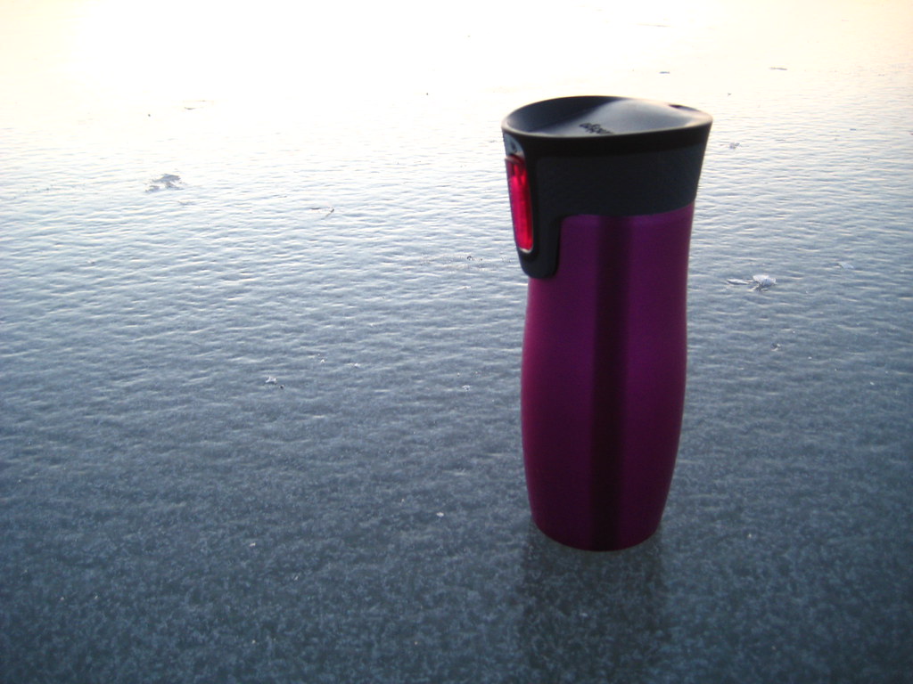 Contigo Autoseal travel mug