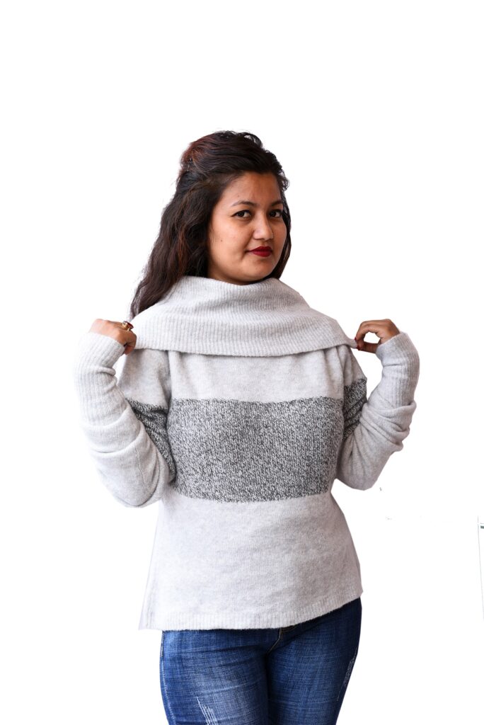 Cashmere Sweater