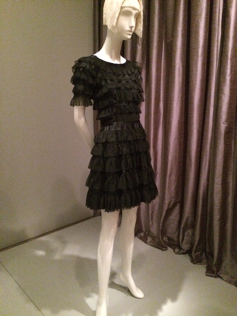 Little Black Dress by Coco Chanel