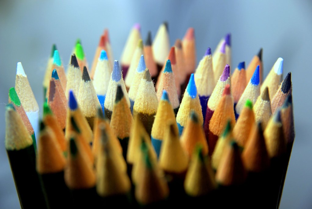 color pencil