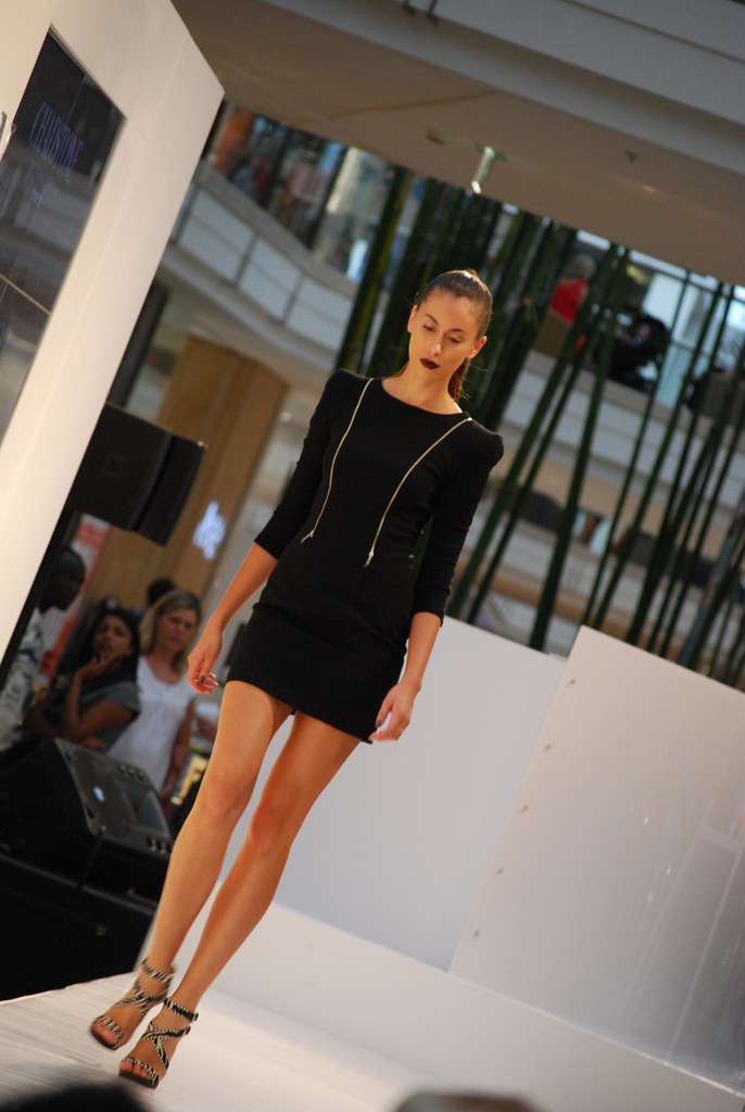 Black jacket, Little Black Dress - Arthur Galan