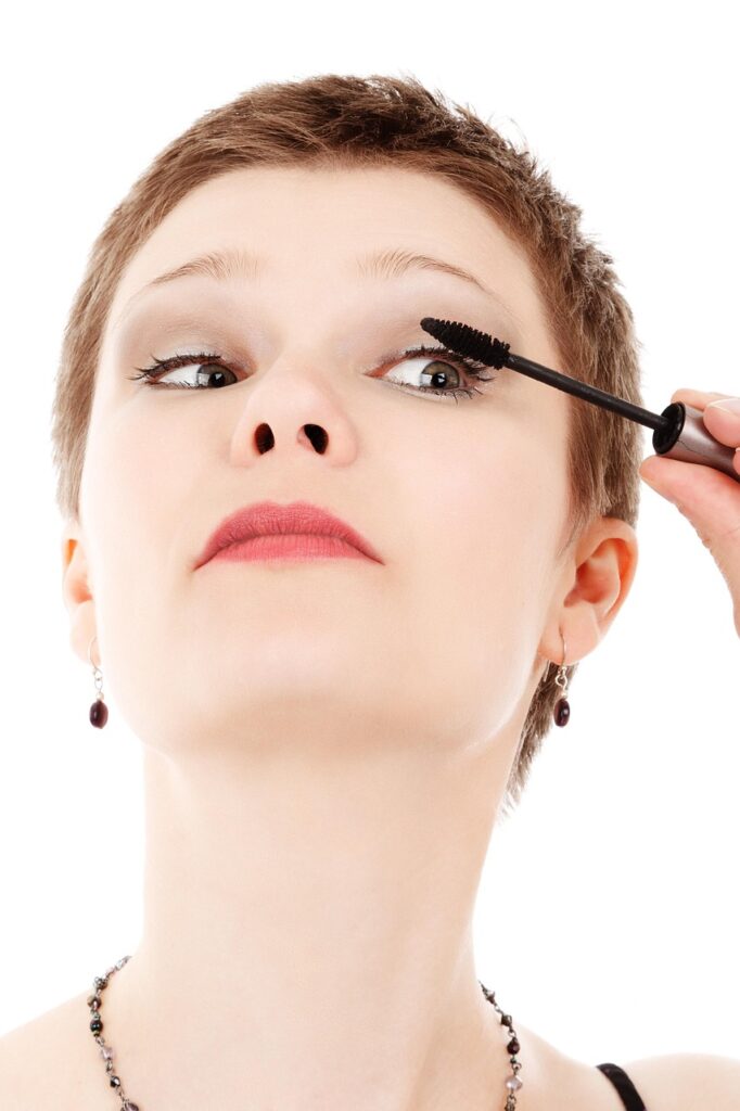 applying, beauty, cosmetic, cosmetics, eye, eyelash, eyelashes, eyes, face, fashion, female, girl, glamour, isolated, lifestyle, makeup, mascara, people, putting, young, cosmetics, mascara, mascara, mascara, mascara, mascara