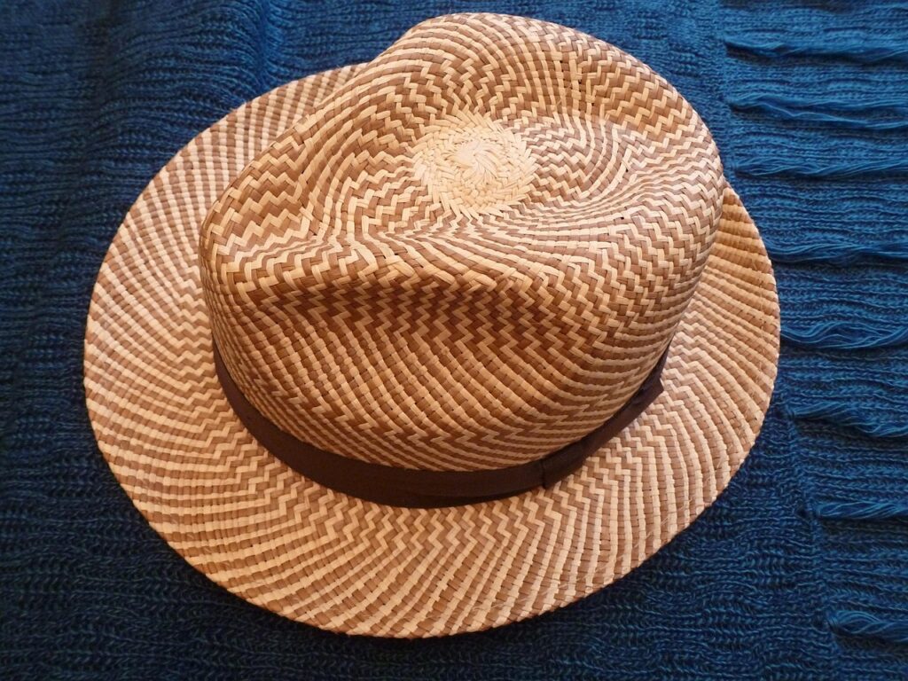 hat, panama hat, straw, traditional, handmade, toquilla, woven, elegant, pinch front, ribbon, men, homero ortega, ecuador, cuenca, panama hat, panama hat, panama hat, panama hat, panama hat