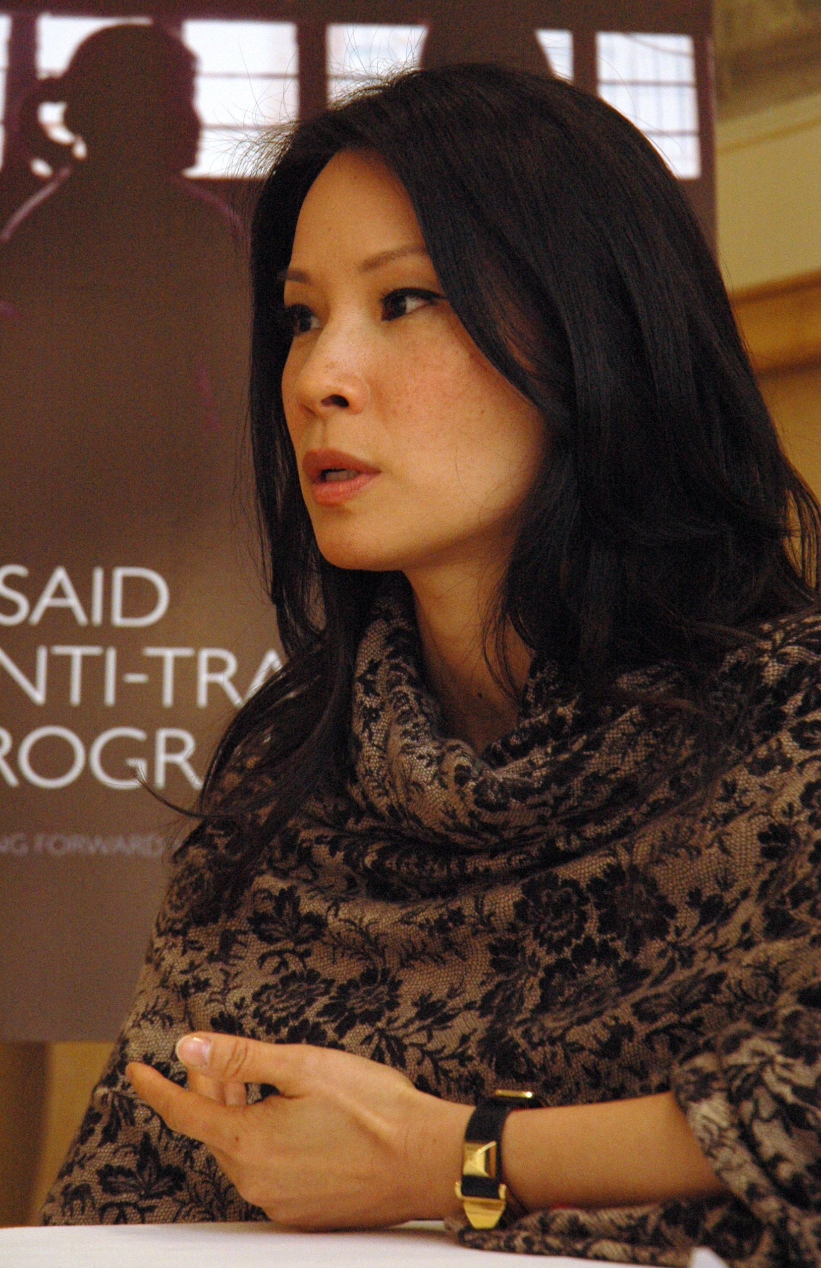 Lucy Liu