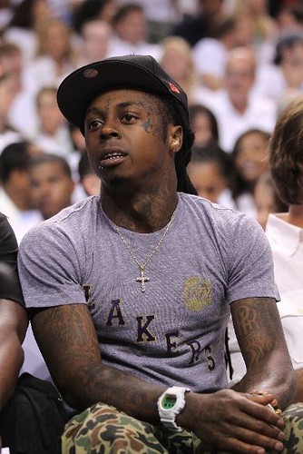Lil Wayne is 42