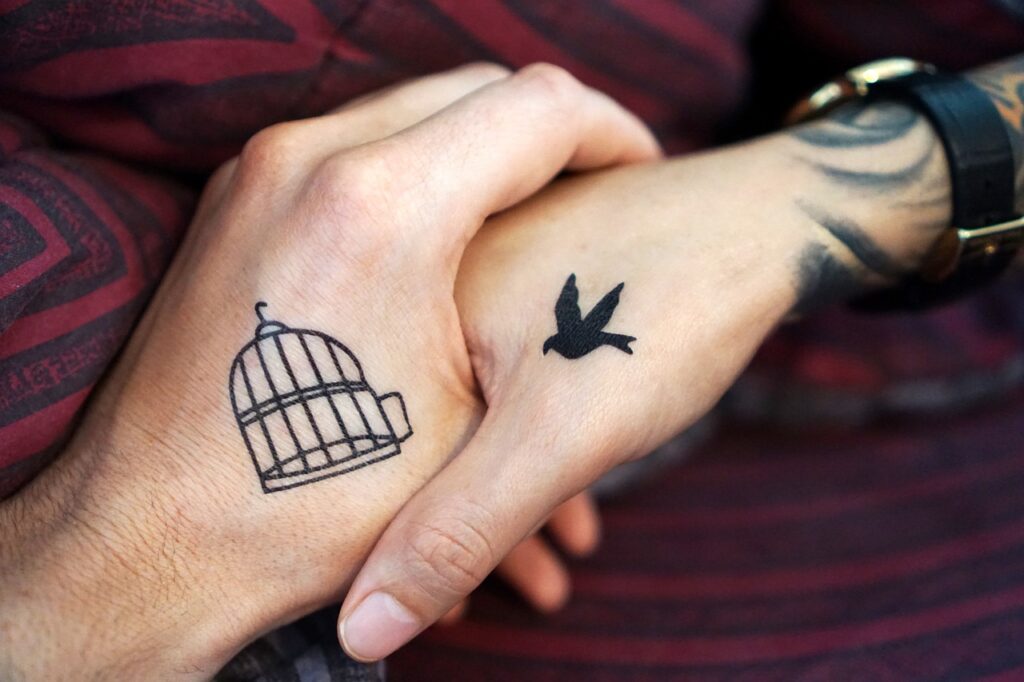 tattoo, hand, happens, couple, love each other, tattoos, tattooed, wristwatch, sweet, partner, keep your hand, man, woman, friendship, love, love couple, married, friend, tattoo, tattoo, tattoo, tattoo, tattoo, tattoos