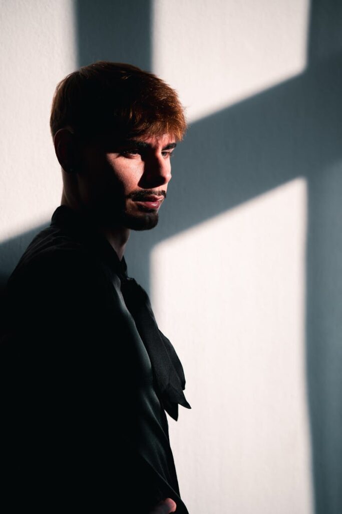 Free stock photo of abstract light, aesthetic portrait, berlin