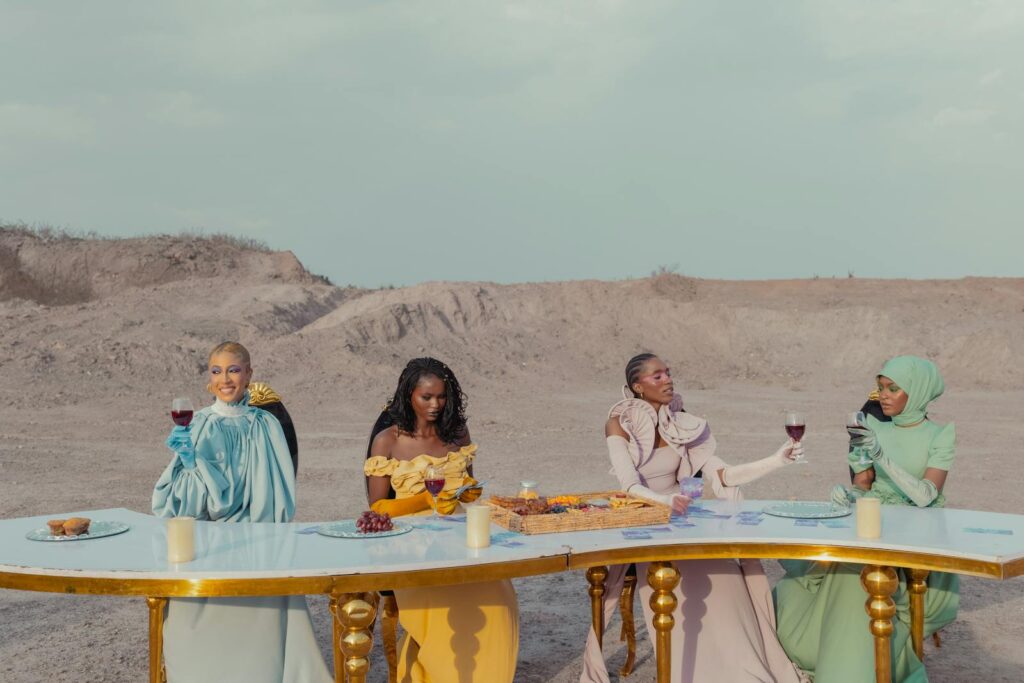 housewives of the realm