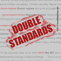 The Double Standard