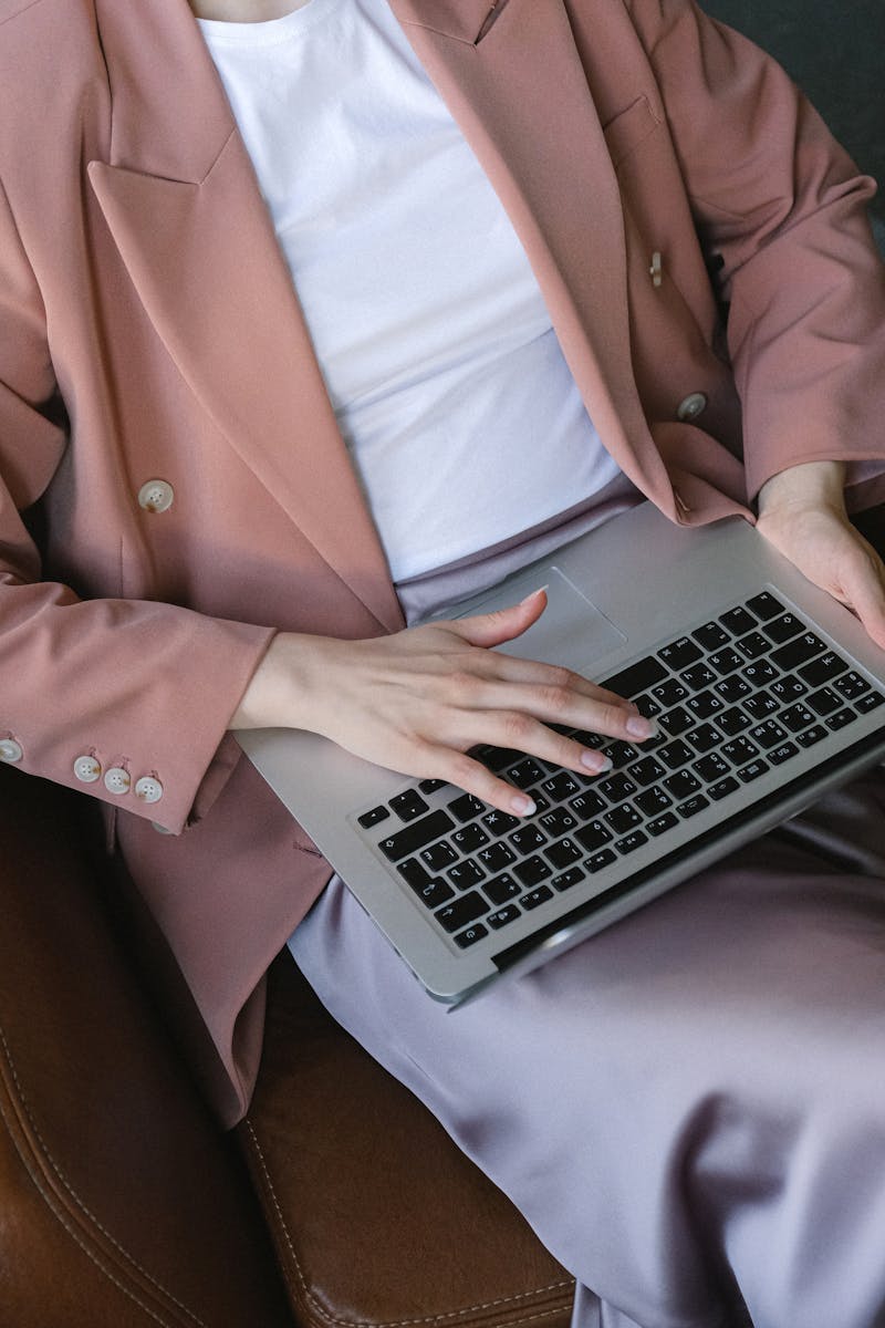 Chic and Professional: Styling a Slip Skirt for the Office