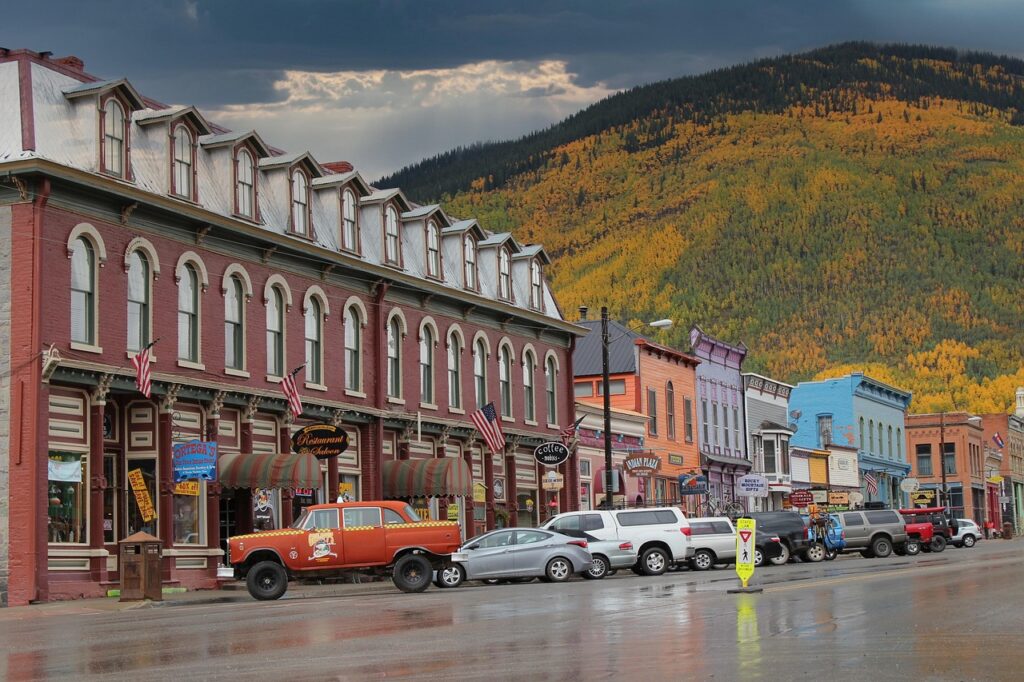 historic center, architecture, building, silverton, colorado, usa, america, historical, western city, cityscape, colorado, colorado, colorado, colorado, colorado