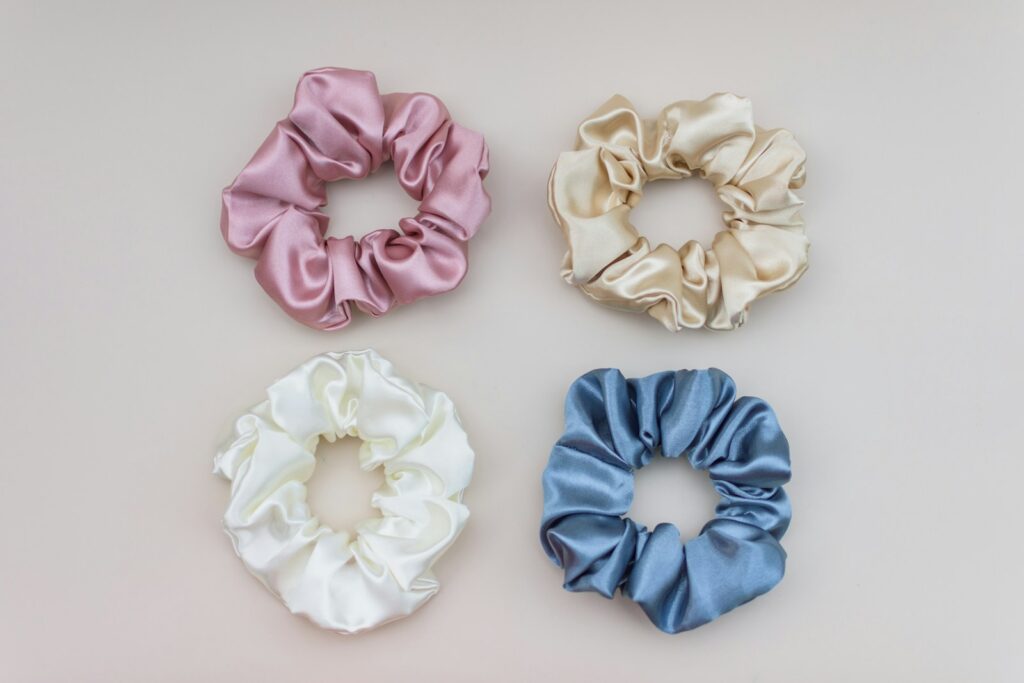 pink and white heart shaped decors