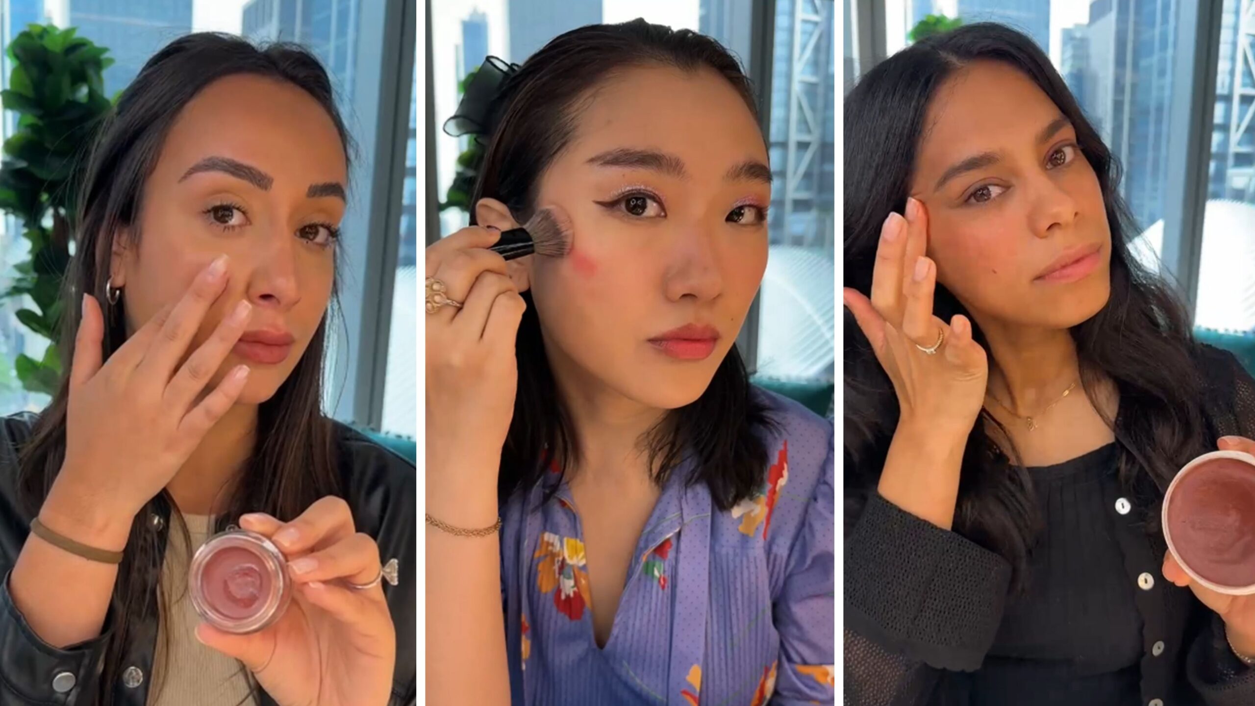 The 4 Best Cheek and Lip Tints for a Quick Instant Glow