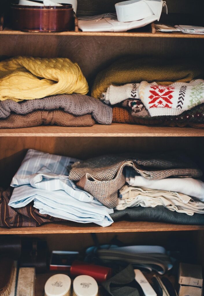 cabinet, clothes, garments, wardrobe, clothing, shelves, fashion, clothes, clothes, clothes, clothes, clothes, wardrobe, wardrobe, clothing