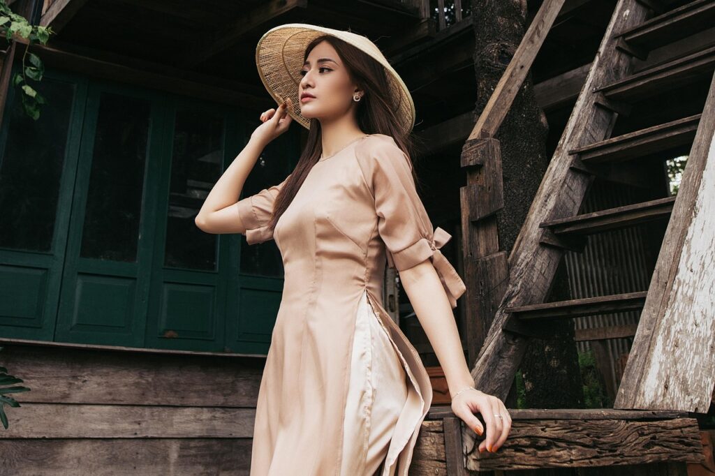 girl, fashion, ao dai, conical hat, woman, dress, long dress, style, model, pose, portrait, ao dai, ao dai, ao dai, ao dai, ao dai, dress, long dress, long dress, long dress, long dress, pose, portrait