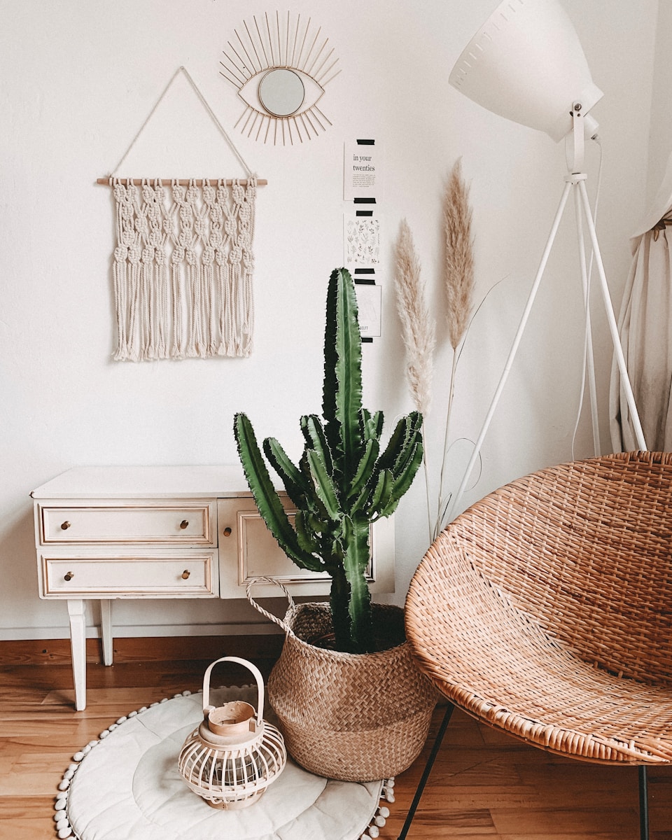 Create Bohemian Style without Burden: 8 Upcycling Inspirations to Light Up Your Home