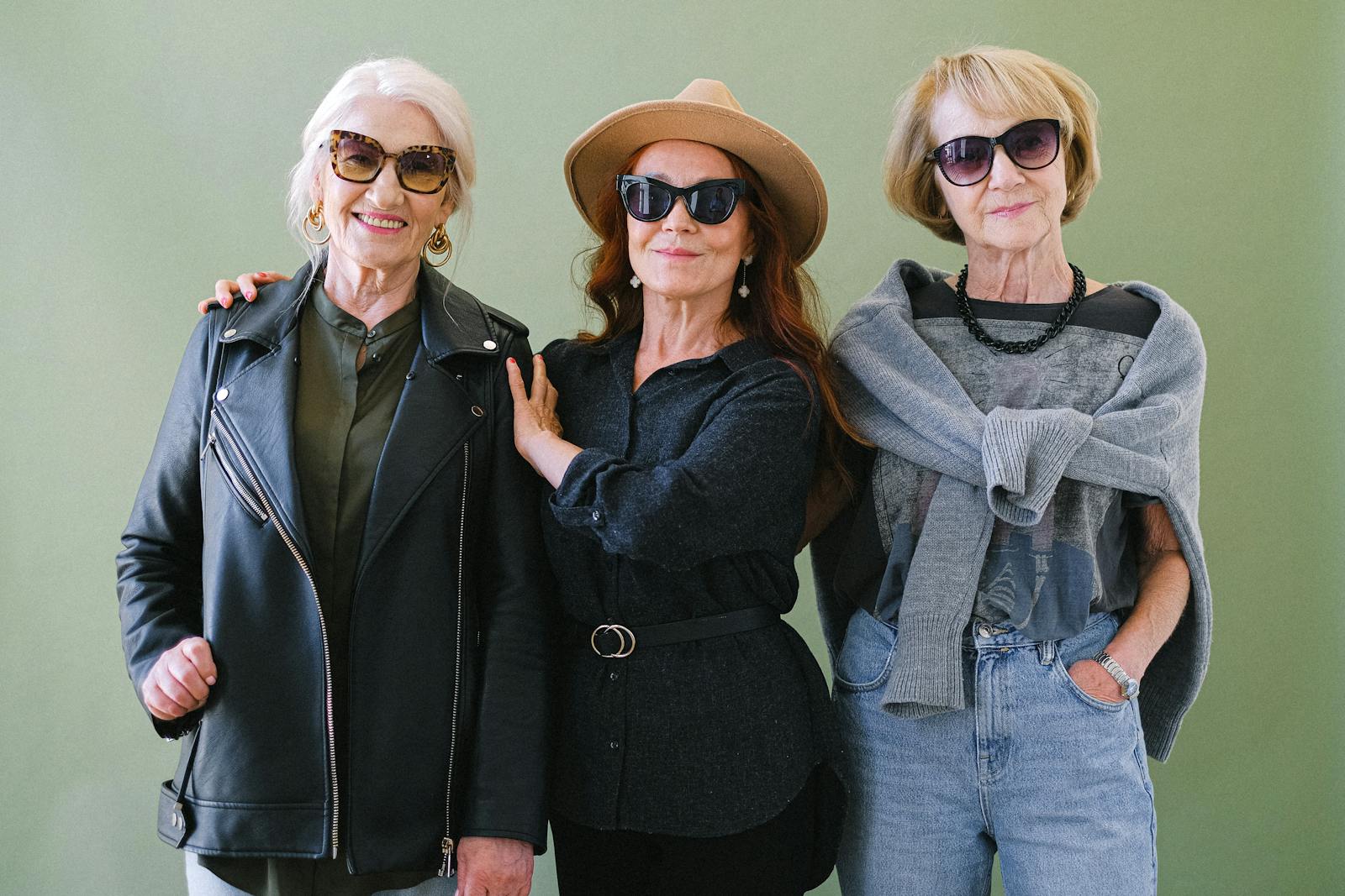 5 Easy Dress Trends for Women Over 50 You’ll Love Forever