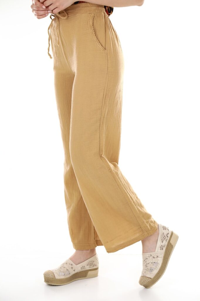 fashion, clothes, genre, style, woman, girl, human, pose, model, season, summer, nature, fit, portrait, beautiful, youth, beauty, person, modern, chic, yellow, pants
