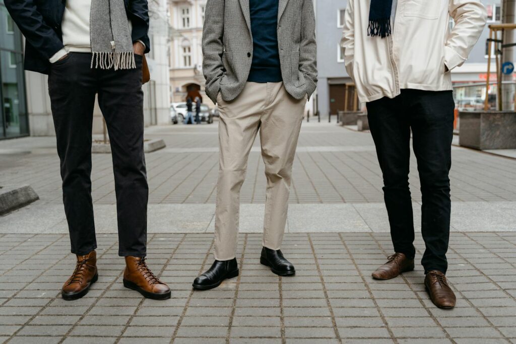 Elevate Your Legwear Game: 6 Essential Pant Styles Every Man Should Consider for 2025