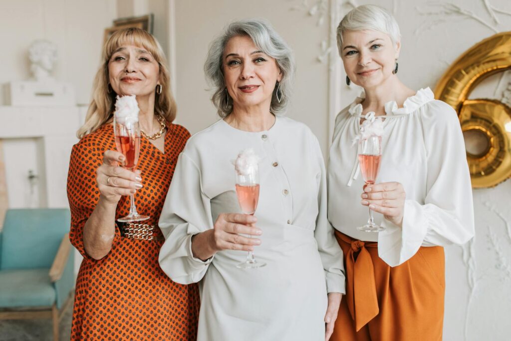 Over 50? These 6 Skirt Styles Will Make You Look Effortlessly Chic