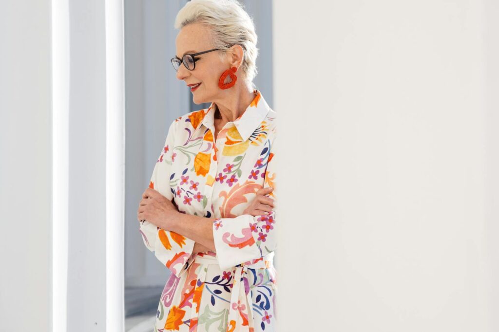 5 Timeless Dress Styles That Keep You Chic After 60