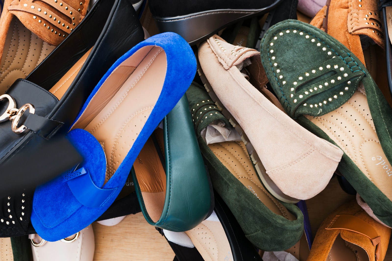5 Pairs of Stylish Shoes Every Woman in Their 60s Should Own for Fall