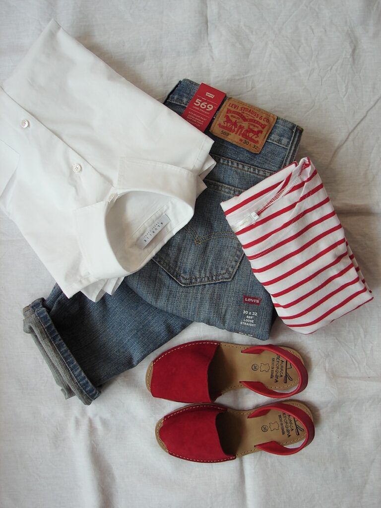 Effortless Style: How to Turn Closet Basics into Chic Outfits