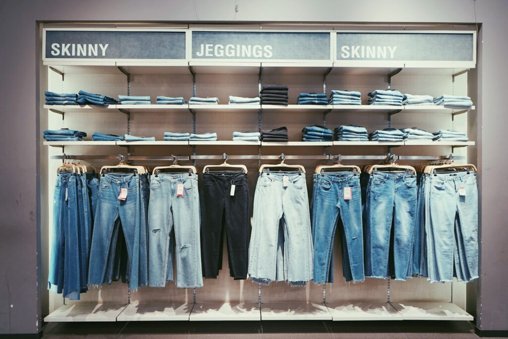 Fresh and Chic Ways to Style Wide-Leg Jeans in 2025