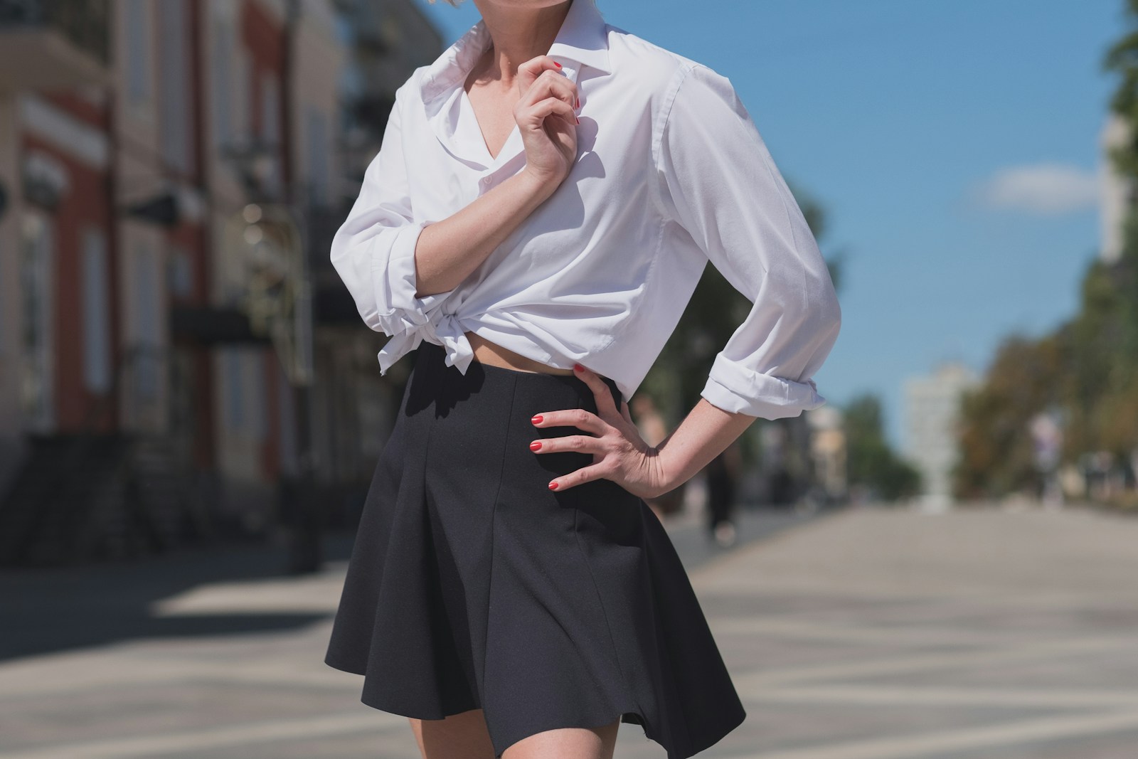 5 Timeless Black Skirt Outfits That Never Go Out of Style
